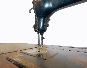 Maquina de coser Wertheim